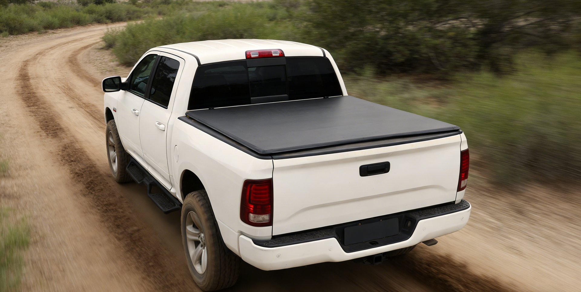 Bed Tonneau Cover