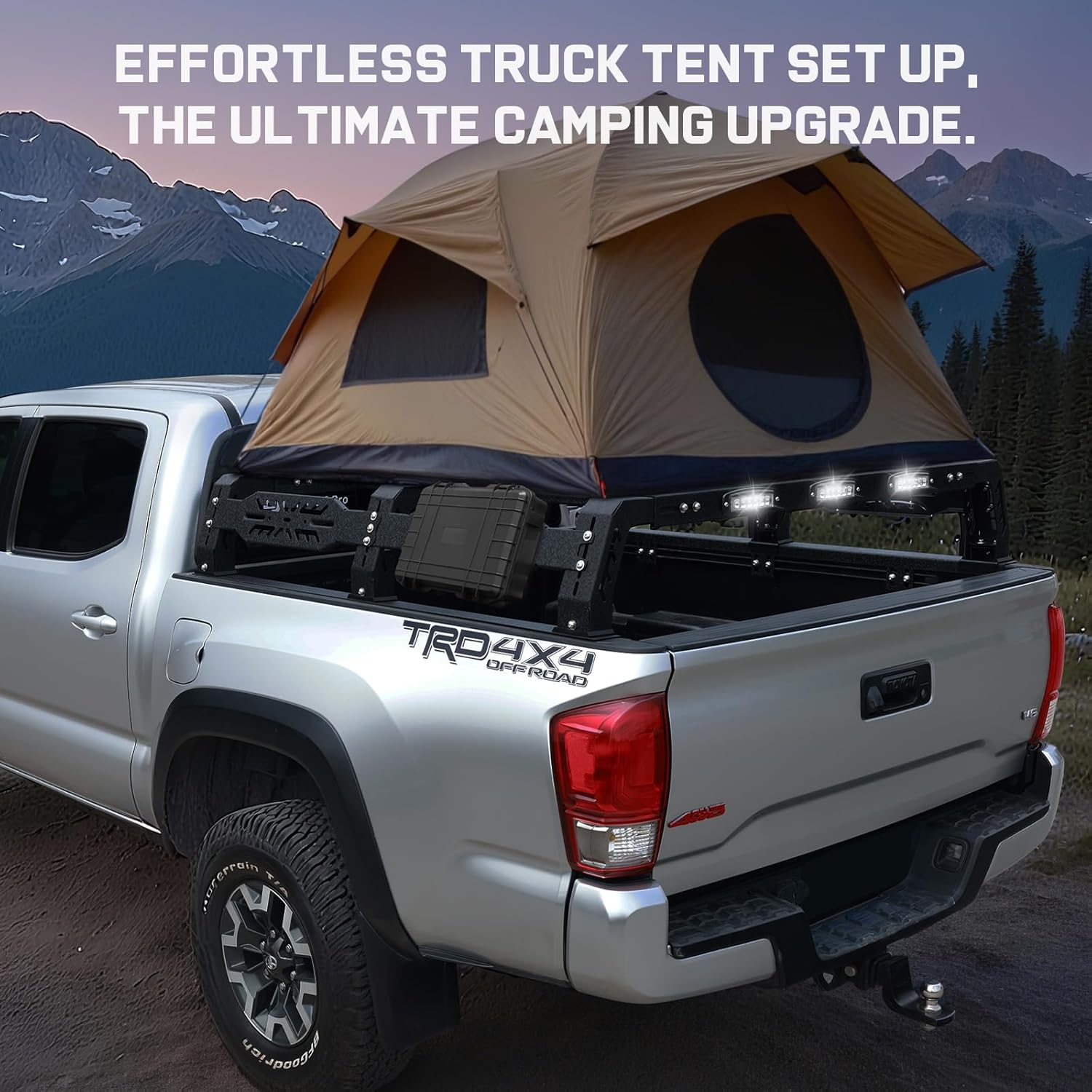 Perfect for securing tents during outdoor camping, its moderate height ensures safe and easy access to items, making your travels more comfortable and convenient.