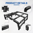 No Drilling, Cutting, Or Modifications Required. Assembly Is Required. Mounting Hardware And Instruction Guide Are Included. It Securely Bolts Onto Your Truck's Bed Track System And Comes With All The Necessary Hardware For A Hassle-free Installation.