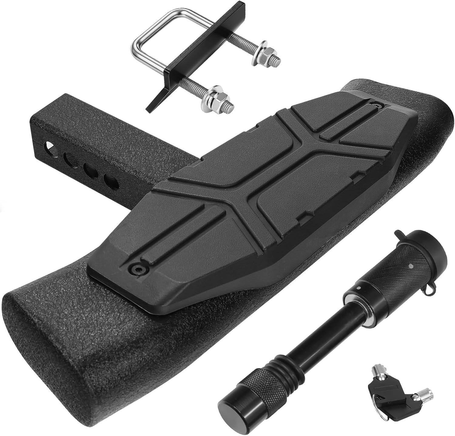 Trailer Hitch Step for 2