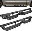 BINARY STAR Wheel to Wheel Running Boards Compatible with Vehicle 2015-2025 Ford F150 SuperCrew Cab with 4 Full-Size Doors. Step Bars Side Steps with Bed Access Step and Center Step, F150 Nerf Bars.