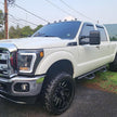 Our design is generally closer to the truck body, which will make the overall effect more beautiful, and can make the truck have better passability.