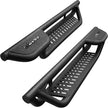 BINARY STAR Running Boards Compatible with Vehicle 2021-2025 Ford Bronco 2 Door SUV (Do not fit Bronco Sport Model), 6 Inch Two-Stair Side Steps, Side Steps Truck Step Made with Carbon Steel.