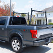 Our kayak rack for truck is constructed from heavy-duty carbon steel, making it extremely sturdy and durable. Featuring triangular support plates attached to both sides, this kayak truck rack remains stable even at highway speeds, with no shaking.