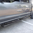 Our design is generally closer to the truck body, which will make the overall effect more beautiful, and can make the truck have better passability.