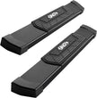 6 Inch Running Boards for 2002-2008 Dodge Ram 1500 Regular Cab | 2003-2009 Ram 2500 3500 Single Cab Side Steps, Anti-Slip & Rust Nerf Bars, Heavy-Duty Carbon Steel Step Bars, Bolt-on Install