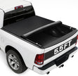Soft Roll-up Truck Bed Tonneau Cover Compatible with 2015-2026 Ford F150 with 5.5ft Bed, 26.5oz Vinyl Soft Truck Bed Cover, Weather Resistant Short Bed Cover