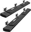 6 Inch Running Boards Compatible with 2019-2026 Dodge Ram 1500 Crew Cab New Body Style (Excl. Ram 2500/3500/Classic), Carbon Steel Truck Side Step, Nerf Bars Steps for Ram 1500 Crew Cab.